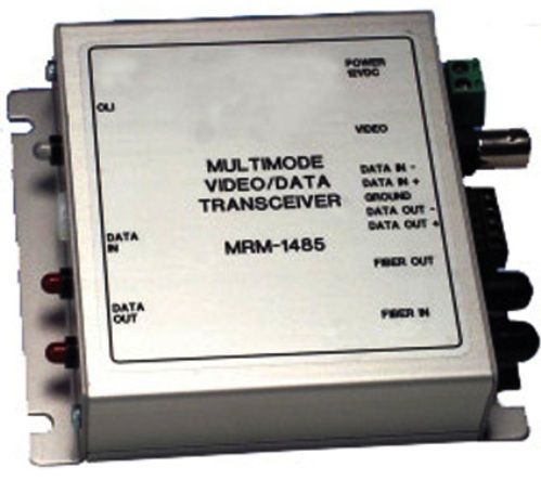 Panasonic MRM1485 Video/RS-485 Module Receiver - Multimode (MR-M1485, MR M1485)