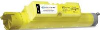 Media Sciences MS636YHC Yellow High Capacity Toner Cartridge Compatible Xerox 106R01220 for use with Xerox Phaser 6360 Color Laser Printer, Up to 12000 Pages at 5% coverage (MS-636YHC MS 636YHC MS636-YHC MS636 YHC) 