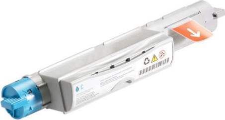 Media Sciences MSCMS511CHC High Yield Cyan Toner Cartridge Compatible Dell 310-7891 For use with Dell 5110cn Color Laser Printer, Up to 12000 pages yield based on 5% page coverage (MSC-MS511CHC MSC MS511CHC 3107891)