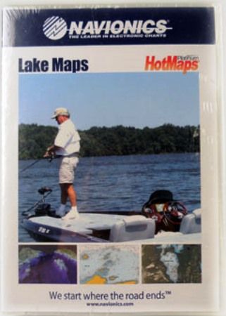 can i buy individual lakes list navionics