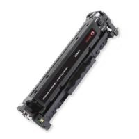MSE Model MSE022138014 Remanufactured Black Toner Cartridge To Replace HP CF353A, HP312A; Yields 2400 Prints at 5 Percent Coverage; UPC 683014203355 (MSE MSE0022138014 MSE 0022138014 MSE-0022138014CF 380A CF-380A HP 312A HP-312A) 