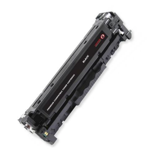 MSE Model MSE022138014 Remanufactured Black Toner Cartridge To Replace HP CF353A, HP312A; Yields 2400 Prints at 5 Percent Coverage; UPC 683014203355 (MSE MSE0022138014 MSE 0022138014 MSE-0022138014CF 380A CF-380A HP 312A HP-312A)