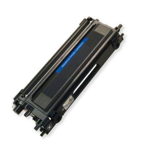 MSE Model MSE020340016 High-Yield Black Toner Cartridge To Replace Brother TN115BK; Yields 5000 Prints at 5 Percent Coverage; UPC 683014202204 (MSE MSE020340016 MSE 020340016 TN 115 BK TN-115BK TN-115-BK)