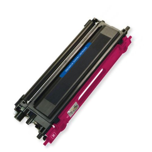 MSE Model MSE020340316 High-Yield Magenta Toner Cartridge To Replace Brother TN115M; Yields 4000 Prints at 5 Percent Coverage; UPC 683014202235 (MSE MSE020340316 MSE 020340316 TN 115 M TN-115M TN-115-M)