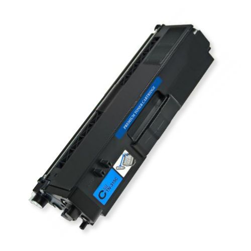 MSE Model MSE020341116 High-Yield Cyan Toner Cartridge To Replace Brother TN315C; Yields 3500 Prints at 5 Percent Coverage; UPC 683014202259 (MSE MSE020341116 MSE 020341116 TN 315 C TN-315C TN-315-C)