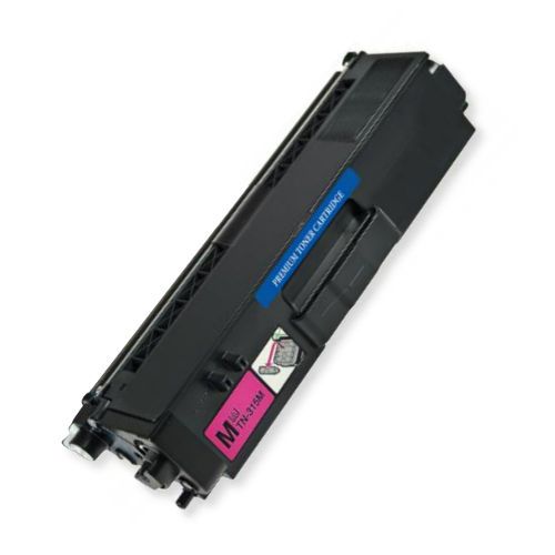 MSE Model MSE020341316 High-Yield Magenta Toner Cartridge To Replace Brother TN315M; Yields 3500 Prints at 5 Percent Coverage; UPC 683014202273 (MSE MSE020341316 MSE 020341316 TN 315 M TN-315M TN-315-M)