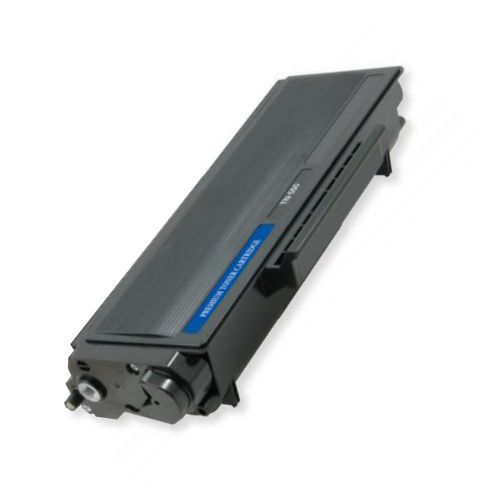 MSE Model MSE02035514 Remanufactured Black Toner Cartridge To Replace Brother TN550; Yields 3500 Prints at 5 Percent Coverage; UPC 683014202327 (MSE MSE02035514 MSE 02035514 TN 550 TN-550)