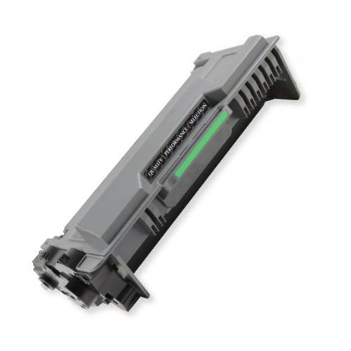 MSE Model MSE02038214 Remanufactured Black Toner Cartridge To Replace Brother TN820; Yields 3000 Prints at 5 Percent Coverage; UPC 683014202426 (MSE MSE02038214 MSE 02038214 TN 820 TN-820)