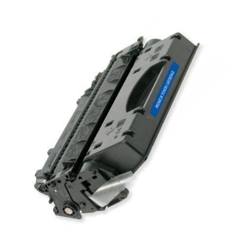 MSE Model MSE022105162 Remanufactured Extended-Yield Black Toner Cartridge To Replace HP CE505X, 3480B001AA; Yields 9750 Prints at 5 Percent Coverage; UPC 683014202549 (MSE MSE022105162 MSE 022105162 MSE-022105162 CE 505X 3480 B001AA CE-505X 3480-B001AA)