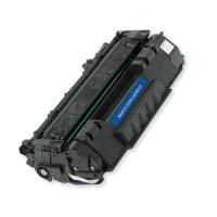 MSE Model MSE02211114 Remanufactured Black Toner Cartridge To Replace HP Q5949A, HP 49A, Troy 02-81036-001, Troy 2-81036-001; Yields 2500 Prints at 5 Percent Coverage; UPC 683014033457 (MSE MSE02211114 MSE 02211114 MSE-02211114 Q 5949A HP-49A Q-5949A HP49A) 