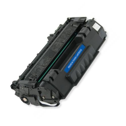 MSE Model MSE02211114 Remanufactured Black Toner Cartridge To Replace HP Q5949A, HP 49A, Troy 02-81036-001, Troy 2-81036-001; Yields 2500 Prints at 5 Percent Coverage; UPC 683014033457 (MSE MSE02211114 MSE 02211114 MSE-02211114 Q 5949A HP-49A Q-5949A HP49A)
