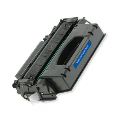 MSE Model MSE02211116 Remanufactured High-Yield Black Toner Cartridge To Replace HP Q5949X, HP 49X, Canon 0266B002, Canon CRG708, Troy 02-81036-001, Troy 2-81036-001; Yields 6000 Prints at 5 Percent Coverage; UPC 683014033471 (MSE MSE02211116 MSE 02211116 MSE-02211116 Q 5949X HP-49X Q-5949X HP49X)