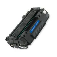 MSE Model MSE022111162 Remanufactured Extended-Yield Black Toner Cartridge To Replace HP Q5949X; Yields 10000 Prints at 5 Percent Coverage; UPC 683014202587 (MSE MSE022111162 MSE 022111162 MSE-022111162 Q-5949X J Q 5949X J) 