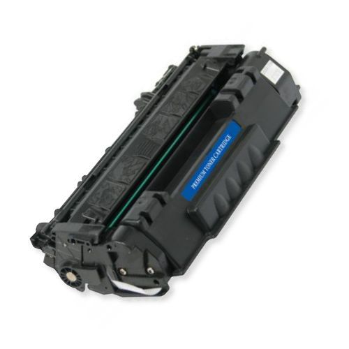 MSE Model MSE022111162 Remanufactured Extended-Yield Black Toner Cartridge To Replace HP Q5949X; Yields 10000 Prints at 5 Percent Coverage; UPC 683014202587 (MSE MSE022111162 MSE 022111162 MSE-022111162 Q-5949X J Q 5949X J)