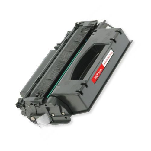 MSE Model MSE02211117 Remanufactured High-Yield MICR Black Toner Cartridge To Replace HP Q5949X M, 02-81037-001; Yields 6000 Prints at 5 Percent Coverage; UPC 683014037585 (MSE MSE02211117 MSE 02211117 MSE-02211117 Q-5949X M Q 5949X M 0281037001 02 81037 001)