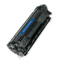 MSE Model MSE02211214 Remanufactured Black Toner Cartridge To Replace HP Q2612A, HP 12A, Canon CRG703, Troy 02-81132-001; Yields 2000 Prints at 5 Percent Coverage; UPC 683014027623 (MSE MSE02211214 MSE 02211214 MSE-02211214 Q 2612A HP-12A Q-2612A HP12A CRG 703 CRG-703) 