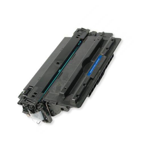 MSE Model MSE02211414 Remanufactured Black Toner Cartridge To Replace HP CF214A, HP 14A; Yields 10000 Prints at 5 Percent Coverage; UPC 683014202624 (MSE MSE02211414 MSE 02211414 MSE-02211414 CF 214A HP-14A CF-214A HP14A)