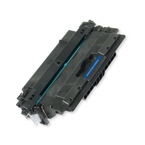 MSE Model MSE02211416 Remanufactured High-Yield Black Toner Cartridge To Replace HP CF214X, HP 14X; Yields 17500 Prints at 5 Percent Coverage; UPC 683014202631 (MSE MSE02211416 MSE 02211416 MSE-02211416 CF 214X HP-14X CF-214X HP14X)