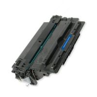 MSE Model MSE02211614 Remanufactured Black Toner Cartridge To Replace Q7516A, Q7570A, HP 16A, HP 70A; Yields 15000 Prints at 5 Percent Coverage; UPC 683014202648 (MSE MSE02211614 MSE 02211614 MSE-02211614 Q 7516A Q-7516A Q 7570A Q-7570A) 