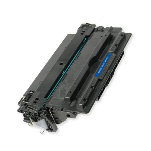 MSE Model MSE02211614 Remanufactured Black Toner Cartridge To Replace Q7516A, Q7570A, HP 16A, HP 70A; Yields 15000 Prints at 5 Percent Coverage; UPC 683014202648 (MSE MSE02211614 MSE 02211614 MSE-02211614 Q 7516A Q-7516A Q 7570A Q-7570A)