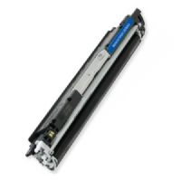 MSE Model MSE022117014 Remanufactured Black Toner Cartridge To Replace HP CF350A, HP130A; Yields 1300 Prints at 5 Percent Coverage; UPC 683014202655 (MSE MSE022117014 MSE 022117014 MSE-022117014 CF 350A CF-350A HP 130A HP-130A) 