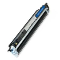 MSE Model MSE022117114 Remanufactured Cyan Toner Cartridge To Replace HP CF351A, HP130A; Yields 1000 Prints at 5 Percent Coverage; UPC 683014202662 (MSE MSE022117114 MSE 022117114 MSE-022117114 CF 351A CF-351A HP 130A HP-130A) 