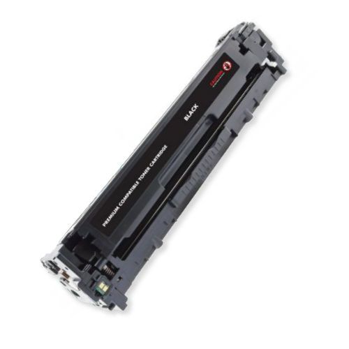 MSE Model MSE022120014 Remanufactured Black Toner Cartridge To Replace HP CE320A, HP128A; Yields 2000 Prints at 5 Percent Coverage; UPC 683014202693 (MSE MSE022120014 MSE 022120014 MSE-022120014 CE 320A CE-320A HP 128A HP-128A 4368 B002AA 4368-B002AA)