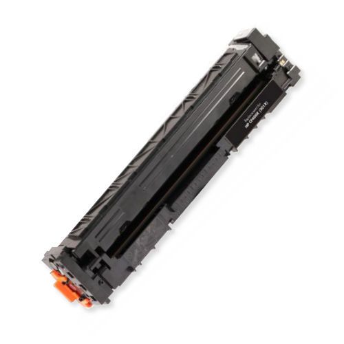 MSE Model MSE0221201016 Remanufactured High-Yield Black Toner Cartridge To Replace HP CF400X, HP201X; Yields 2800 Prints at 5 Percent Coverage; UPC 683014202716 (MSE MSE0221201016 MSE 0221201016 MSE-0221201016 CF 400X CF-400X HP 201X HP-201X)