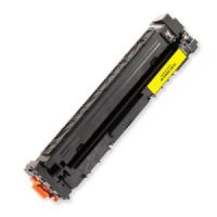 MSE Model MSE0221201216 Remanufactured High-Yield Yellow Toner Cartridge To Replace HP CF402X, HP201X; Yields 2300 Prints at 5 Percent Coverage; UPC 683014202761 (MSE MSE0221201216 MSE 0221201216 MSE-0221201216 CF 402X CF-402X HP 201X HP-201X) 