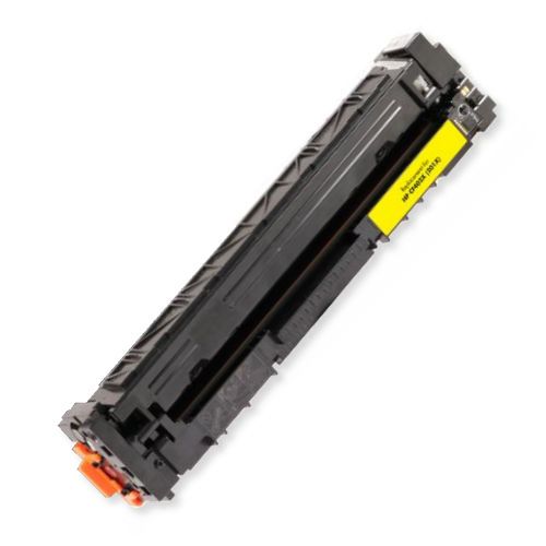 MSE Model MSE0221201216 Remanufactured High-Yield Yellow Toner Cartridge To Replace HP CF402X, HP201X; Yields 2300 Prints at 5 Percent Coverage; UPC 683014202761 (MSE MSE0221201216 MSE 0221201216 MSE-0221201216 CF 402X CF-402X HP 201X HP-201X)