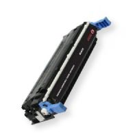MSE Model MSE02212014 Remanufactured Black Toner Cartridge To Replace HP C9720A, 6825A004AA, HP641A; Yields 9000 Prints at 5 Percent Coverage; UPC 683014026367 (MSE MSE02212014 MSE 02212014 MSE-02212014 C9 720A 6825 A004AA HP 641A C9-720A 6825-A004AA HP-641A) 
