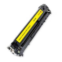 MSE Model MSE022120214 Remanufactured Yellow Toner Cartridge To Replace HP CE322A, HP128A; Yields 1300 Prints at 5 Percent Coverage; UPC 683014202792 (MSE MSE022120214 MSE 022120214 MSE-022120214 CE 322A CE-322A HP 128A HP-128A 4368 B002AA 4368-B002AA) 