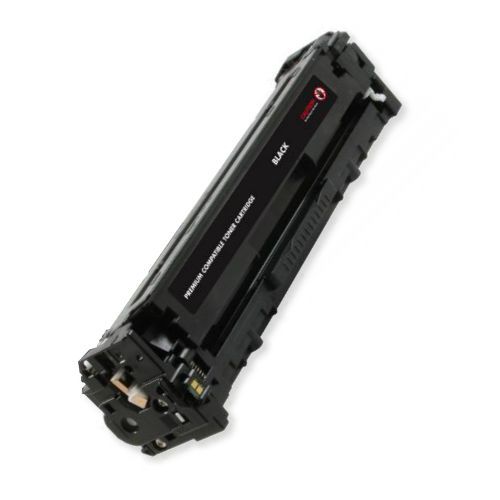 MSE Model MSE022121014 Remanufactured Black Toner Cartridge To Replace HP CF210A, HP131A; Yields 1600 Prints at 5 Percent Coverage; UPC 683014202815 (MSE MSE022121014 MSE 022121014 MSE-022121014 CF 210A CF-210A HP 131A HP-131A)