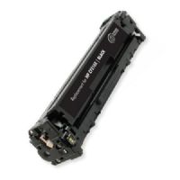 MSE Model MSE0221210162 Remanufactured Extended-Yield Black Toner Cartridge To Replace HP CF210X, HP 131X; Yields 3200 Prints at 5 Percent Coverage; UPC 683014202839 (MSE MSE0221210162 MSE 0221210162 MSE-0221210162 CF 210X CF-210X HP131X HP-131X) 
