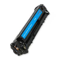 MSE Model MSE022121114 Remanufactured Cyan Toner Cartridge To Replace HP CF211A, HP131A; Yields 1800 Prints at 5 Percent Coverage; UPC 683014202846 (MSE MSE022121114 MSE 022121114 MSE-022121114 CF 211A CF-211A HP 131A HP-131A) 