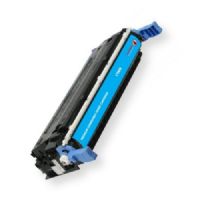 MSE Model MSE02212114 Remanufactured Cyan Toner Cartridge To Replace HP C9721A, 6824A004AA, HP641A; Yields 8000 Prints at 5 Percent Coverage; UPC 683014026381 (MSE MSE02212114 MSE 02212114 MSE-02212114 C9 720A 6824 A004AA HP 641A C9-720A 6824-A004AA HP-641A) 