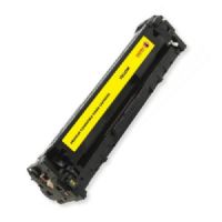 MSE Model MSE022121214 Remanufactured Yellow Toner Cartridge To Replace HP CF212A, HP131A; Yields 1800 Prints at 5 Percent Coverage; UPC 683014202860 (MSE MSE022121214 MSE 022121214 MSE-022121214 CF 212A CF-212A HP 131A HP-131A) 
