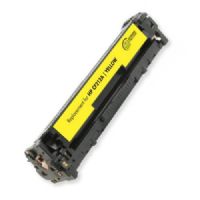 MSE Model MSE0221212142 Remanufactured Extended-Yield Yellow Toner Cartridge To Replace HP CF212A, HP 131A, Canon 131; Yields 2400 Prints at 5 Percent Coverage; UPC 683014202877 (MSE MSE0221212142 MSE 0221212142 MSE-0221212142 CF 212A CF-212A HP131A HP-131A) 