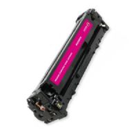 MSE Model MSE022121314 Remanufactured Magenta Toner Cartridge To Replace HP CF213A, HP131A; Yields 1800 Prints at 5 Percent Coverage; UPC 683014202884 (MSE MSE022121314 MSE 022121314 MSE-022121314 CF 213A CF-213A HP 131A HP-131A) 