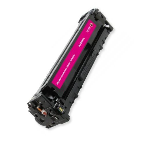 MSE Model MSE022121314 Remanufactured Magenta Toner Cartridge To Replace HP CF213A, HP131A; Yields 1800 Prints at 5 Percent Coverage; UPC 683014202884 (MSE MSE022121314 MSE 022121314 MSE-022121314 CF 213A CF-213A HP 131A HP-131A)