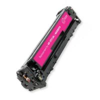 MSE Model MSE0221213142 Remanufactured Extended-Yield Magenta Toner Cartridge To Replace HP CF213A, HP 131A, Canon 131; Yields 2400 Prints at 5 Percent Coverage; UPC 683014202891 (MSE MSE0221213142 MSE 0221213142 MSE-0221213142 CF 213A CF-213A HP131A HP-131A) 