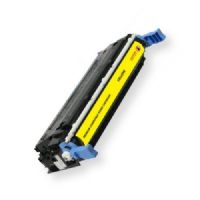 MSE Model MSE02212214 Remanufactured Yellow Toner Cartridge To Replace HP C9722A, 6822A004AA, HP641A; Yields 8000 Prints at 5 Percent Coverage; UPC 683014026404 (MSE MSE02212214 MSE 02212214 MSE-02212214 C9 722A 6822 A004AA HP 641A C9-722A 6822-A004AA HP-641A) 