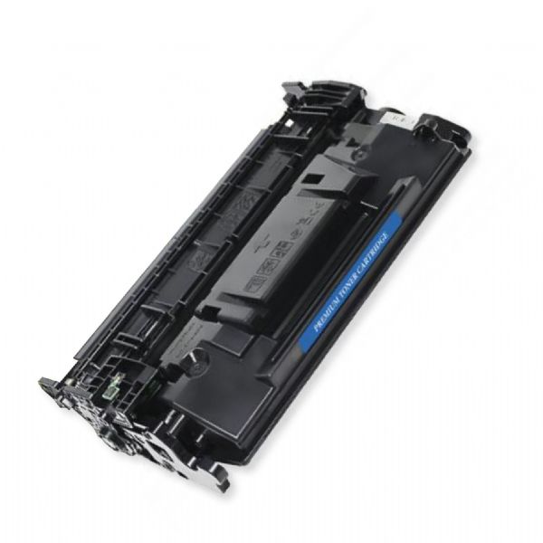 MSE Model MSE022122616 Remanufactured High-Yield Black Toner Cartridge To Replace HP CF226X, HP 26X; Yields 9000 Prints at 5 Percent Coverage; UPC 683014202921 (MSE MSE022122616 MSE 022122616 MSE-022122616 CF 226X HP-26X CF-226X HP26X)