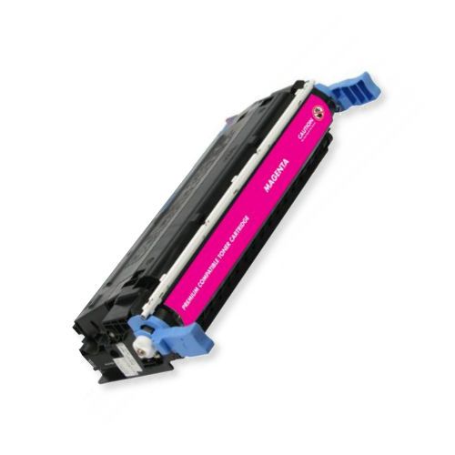 MSE Model MSE02212314 Remanufactured Magenta Toner Cartridge To Replace HP C9723A, 6823A004AA, HP641A; Yields 8000 Prints at 5 Percent Coverage; UPC 683014026428 (MSE MSE02212314 MSE 02212314 MSE-02212314 C9 723A 6823 A004AA HP 641A C9-723A 6823-A004AA HP-641A)