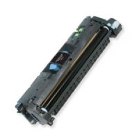 MSE Model MSE022125014 Remanufactured High-Yield Universal Universal Black Toner Cartridge To Replace HP C9700A, Q3960A, 7433A005AA, HP 121A, HP122A; Yields 5000 Prints at 5 Percent Coverage; UPC 683014029351 (MSE MSE022125014 MSE 022125014 MSE-022125014 C97 00A Q39 60A 7433 A005AA C97-00A Q39-60A 7433-A005AA HP 121A HP-122A HP 121A HP-122A) 