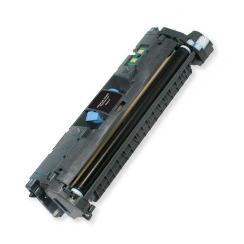 MSE Model MSE022125014 Remanufactured High-Yield Universal Universal Black Toner Cartridge To Replace HP C9700A, Q3960A, 7433A005AA, HP 121A, HP122A; Yields 5000 Prints at 5 Percent Coverage; UPC 683014029351 (MSE MSE022125014 MSE 022125014 MSE-022125014 C97 00A Q39 60A 7433 A005AA C97-00A Q39-60A 7433-A005AA HP 121A HP-122A HP 121A HP-122A)