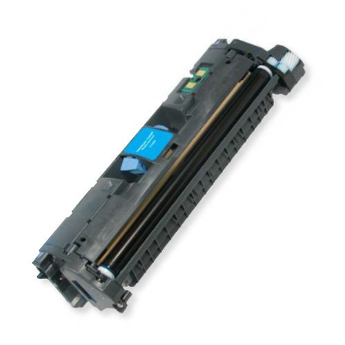 MSE Model MSE022125114 Remanufactured High-Yield Universal Universal Cyan Toner Cartridge To Replace HP CC9701A, Q3961A, 7432A005AA, HP121A, HP122A, HP123A, EP-87; Yields 4000 Prints at 5 Percent Coverage; UPC 683014029375 (MSE MSE022125114 MSE 022125114 MSE-022125114 CC 9701A Q 3961A 7432 A005AA HP 121A HP 122A HP 123A EP87 CC-9701A Q-3961A 7432-A005AA HP-121A HP-122A HP123A EP 87)