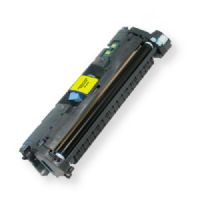 MSE Model MSE022125214 Remanufactured High-Yield Yellow Toner Cartridge To Replace HP C9702A, Q3962A, 7430A005AA, HP121A, HP122A, HP123A, EP-87; Yields 4000 Prints at 5 Percent Coverage; UPC 683014029399 (MSE MSE022125214 MSE 022125214 MSE-022125214 C9 702A Q3 962A 7430 A005AA C9-702A Q-3962A 7430-A005AA HP 121A HP 122A HP 123A EP87 HP-121A HP-122A HP123A EP 87) 