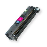 MSE Model MSE022125314 Remanufactured High-Yield Magenta Toner Cartridge To Replace HP C9703A, Q3963A, 7431A005AA, HP121A, HP122A, HP123A, EP-87; Yields 4000 Prints at 5 Percent Coverage; UPC 683014029412 (MSE MSE022125314 MSE 022125314 MSE-022125314 C9 703A Q3 963A 7431 A005AA C9-703A Q-3963A 7431-A005AA HP 121A HP 122A HP 123A EP87 HP-121A HP-122A HP123A EP 87) 