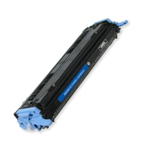 MSE Model MSE022126014 Remanufactured Black Toner Cartridge To Replace HP Q6000A, HP124A; Yields 2500 Prints at 5 Percent Coverage; UPC 683014037615 (MSE MSE022126014 MSE 022126014 MSE-022126014 Q 6000A Q-6000A HP 124A HP-124A)